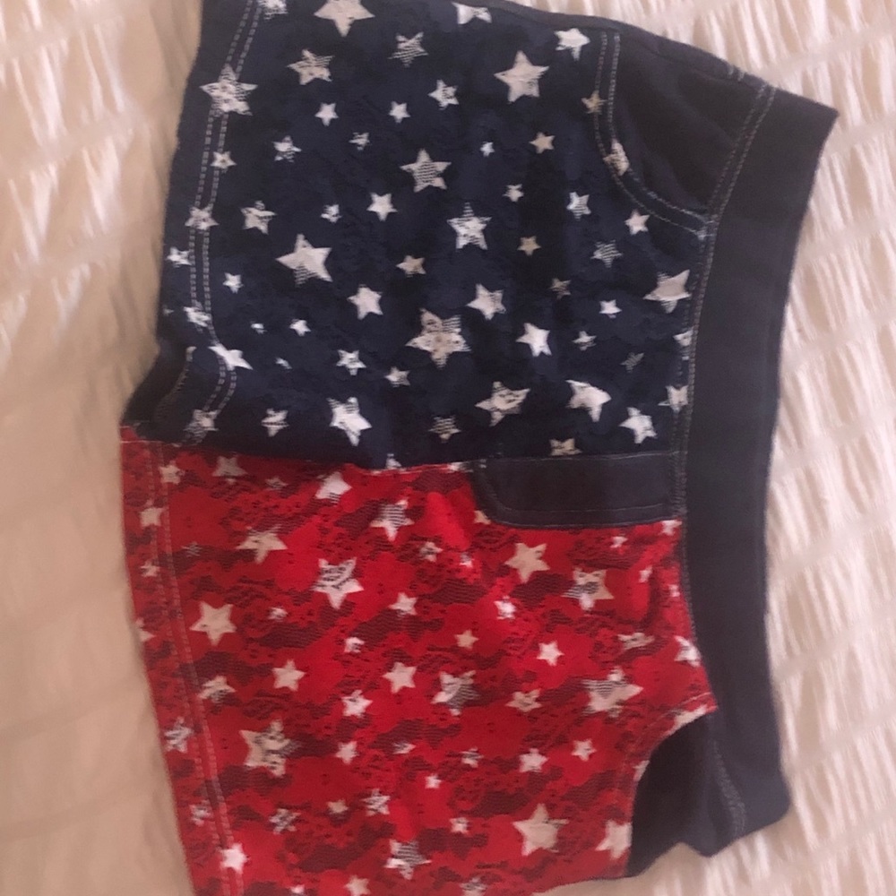 American Flag Shorts!